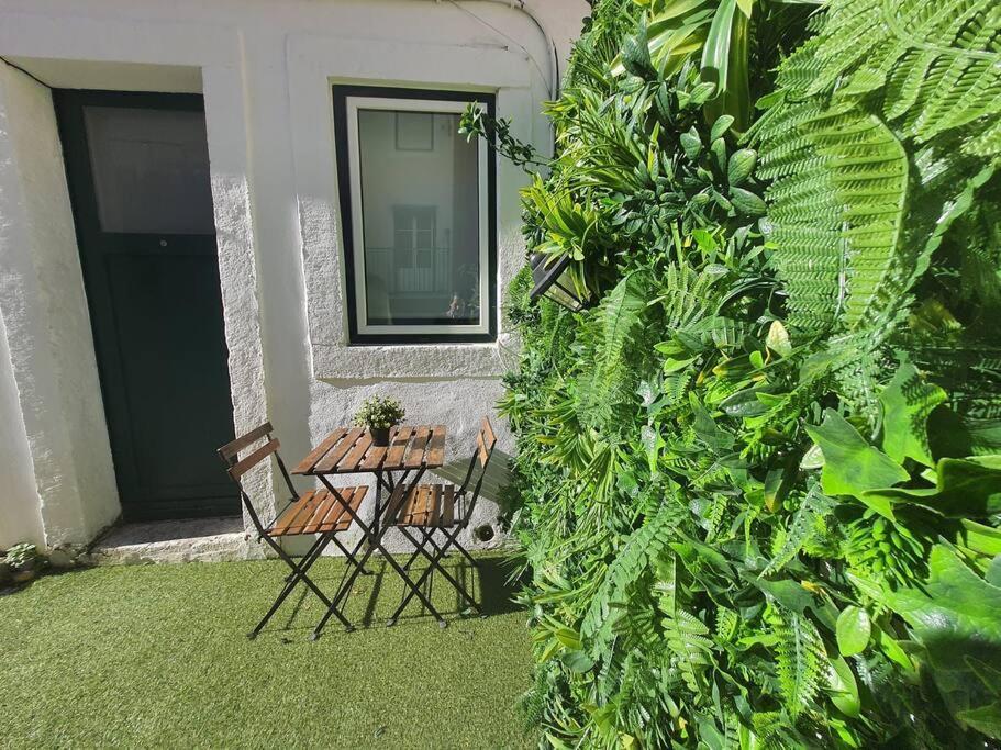 Apartamento Estrelinha Lisboa Exteriör bild