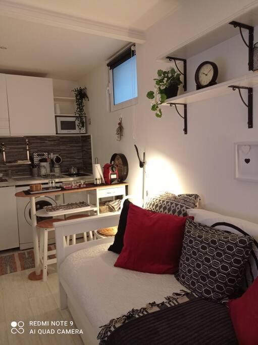 Apartamento Estrelinha Lisboa Exteriör bild