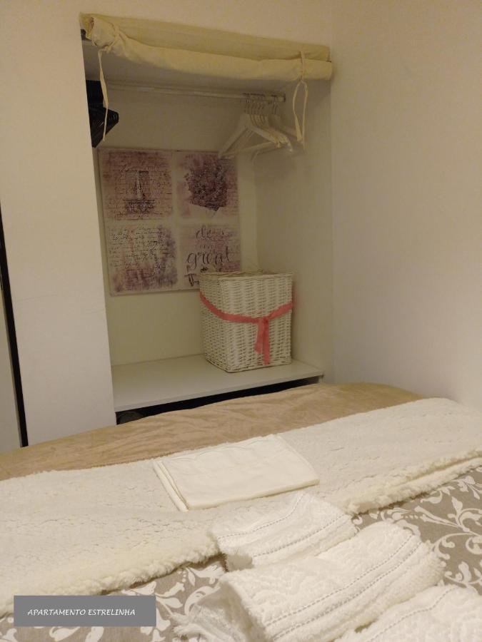 Apartamento Estrelinha Lisboa Exteriör bild